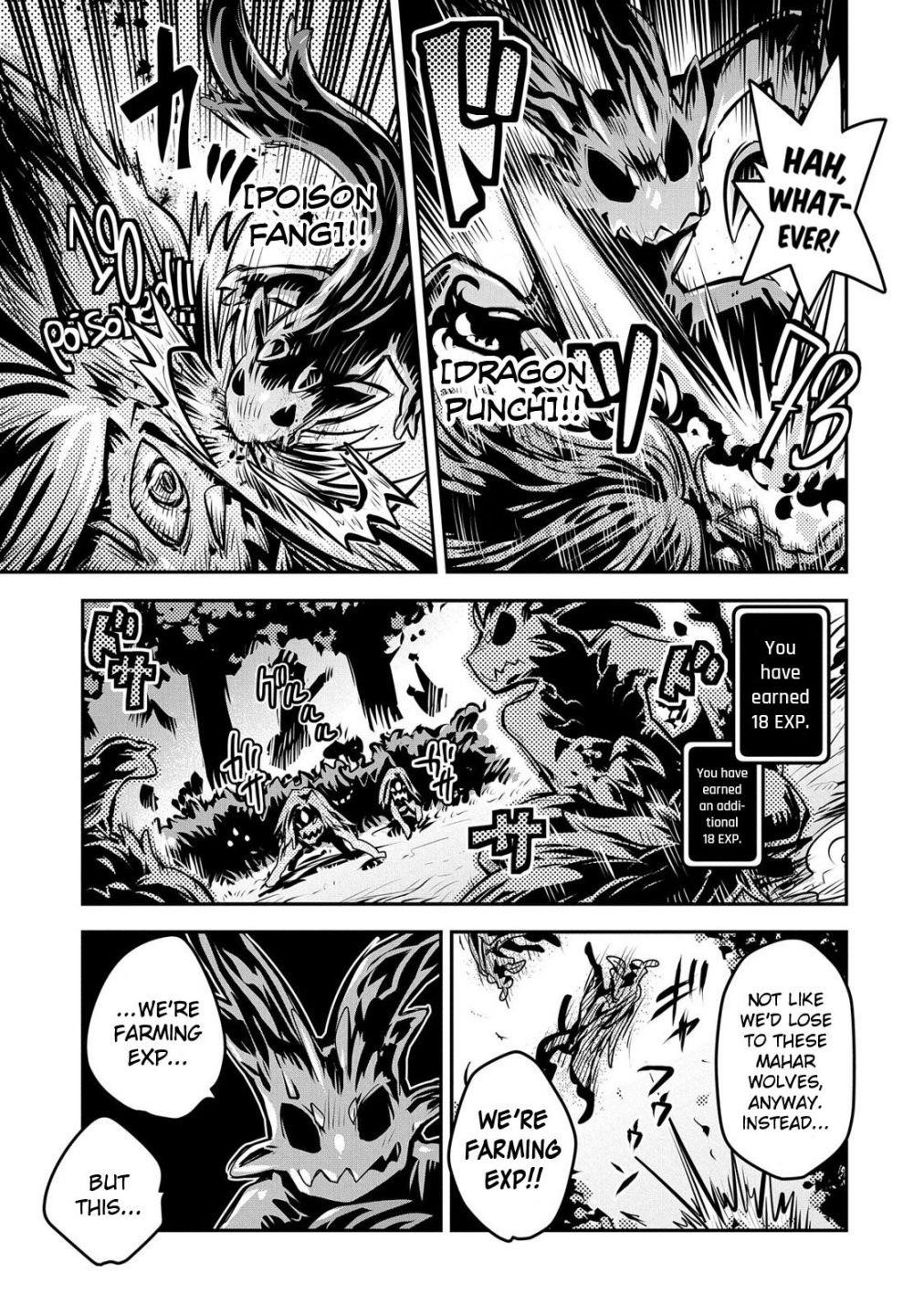 Tensei Shitara Dragon No Tamago Datta – Saikyou Igai Mezasa Nee Chapter 9 - Page 21