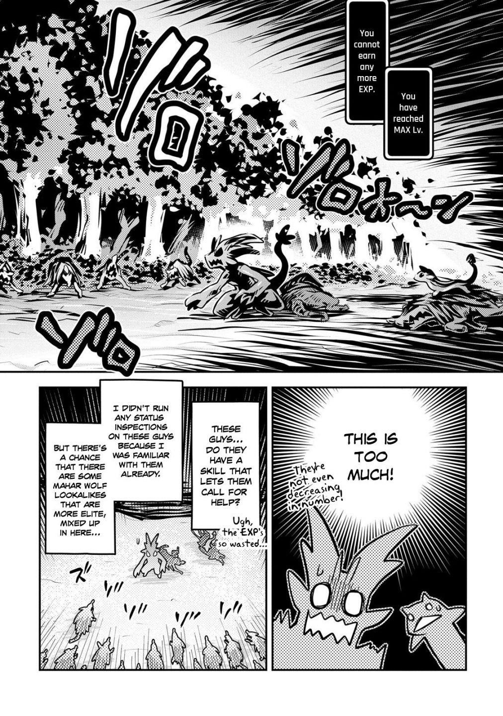 Tensei Shitara Dragon No Tamago Datta – Saikyou Igai Mezasa Nee Chapter 9 - Page 22