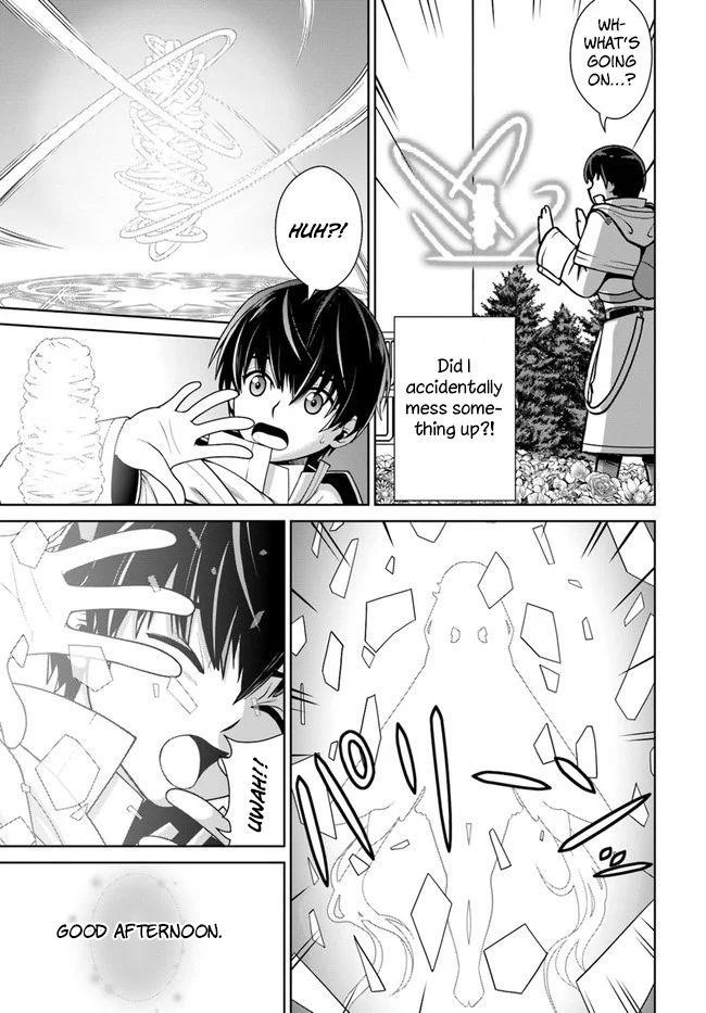 I Refuse to Try to Max Out Any Stat So I’ll Just Start Finding My Own Way Around! A Healer That Doesn’t Specialize in Anything, Separates From His Friends, and Goes on His Own Journey Chapter 10 - Page 5
