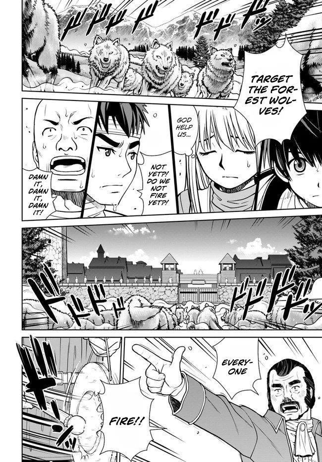 I Refuse to Try to Max Out Any Stat So I’ll Just Start Finding My Own Way Around! A Healer That Doesn’t Specialize in Anything, Separates From His Friends, and Goes on His Own Journey Chapter 11 - Page 12