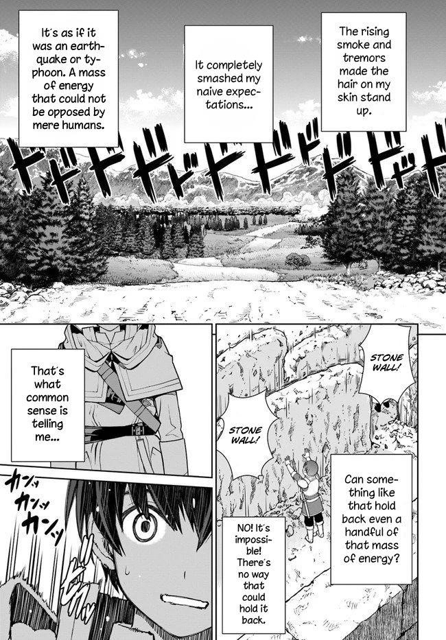 I Refuse to Try to Max Out Any Stat So I’ll Just Start Finding My Own Way Around! A Healer That Doesn’t Specialize in Anything, Separates From His Friends, and Goes on His Own Journey Chapter 11 - Page 9
