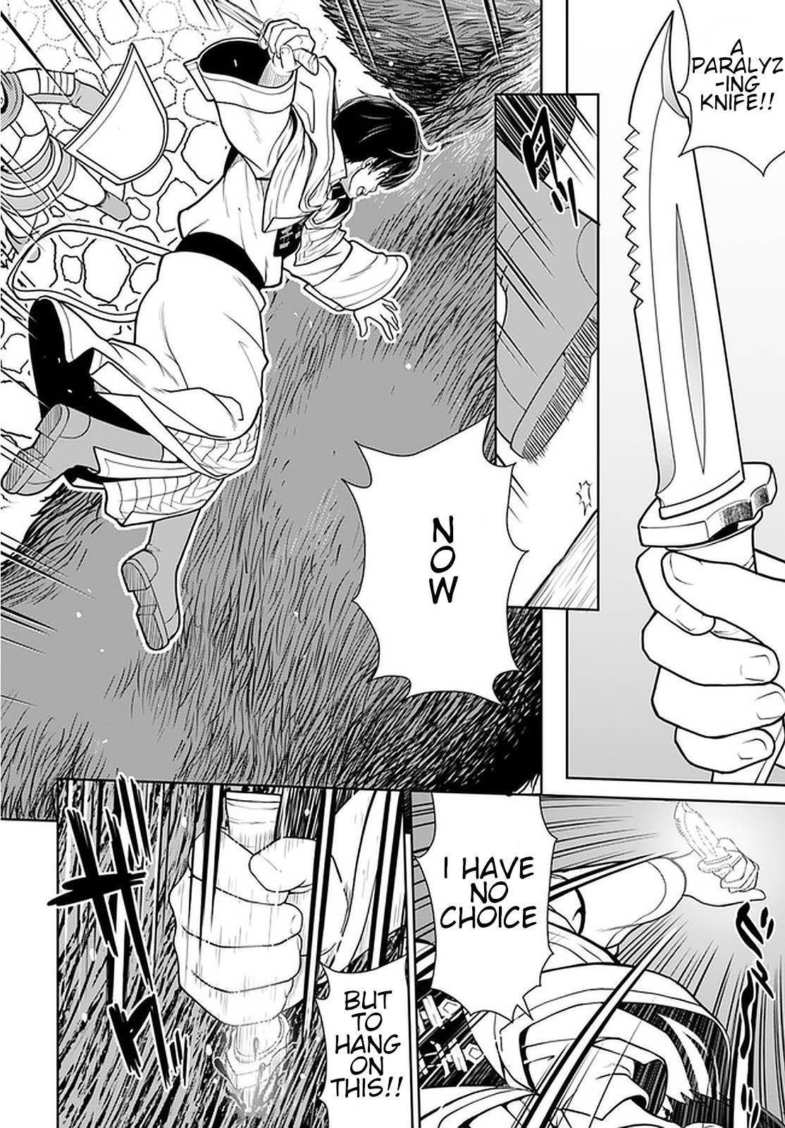 I Refuse to Try to Max Out Any Stat So I’ll Just Start Finding My Own Way Around! A Healer That Doesn’t Specialize in Anything, Separates From His Friends, and Goes on His Own Journey Chapter 12 - Page 20