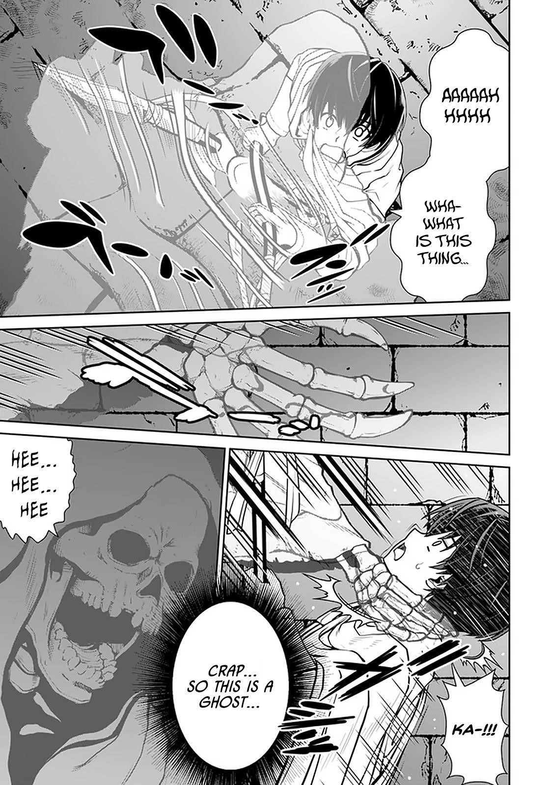 I Refuse to Try to Max Out Any Stat So I’ll Just Start Finding My Own Way Around! A Healer That Doesn’t Specialize in Anything, Separates From His Friends, and Goes on His Own Journey Chapter 22 - Page 11