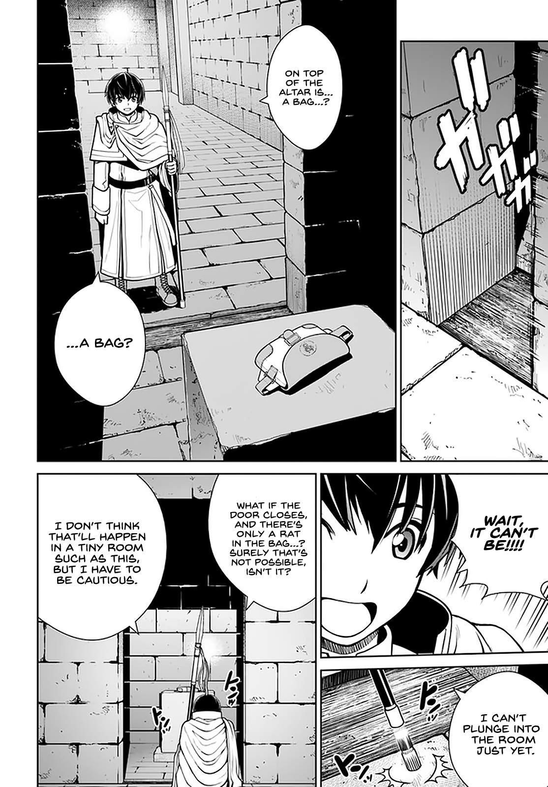 I Refuse to Try to Max Out Any Stat So I’ll Just Start Finding My Own Way Around! A Healer That Doesn’t Specialize in Anything, Separates From His Friends, and Goes on His Own Journey Chapter 23 - Page 18