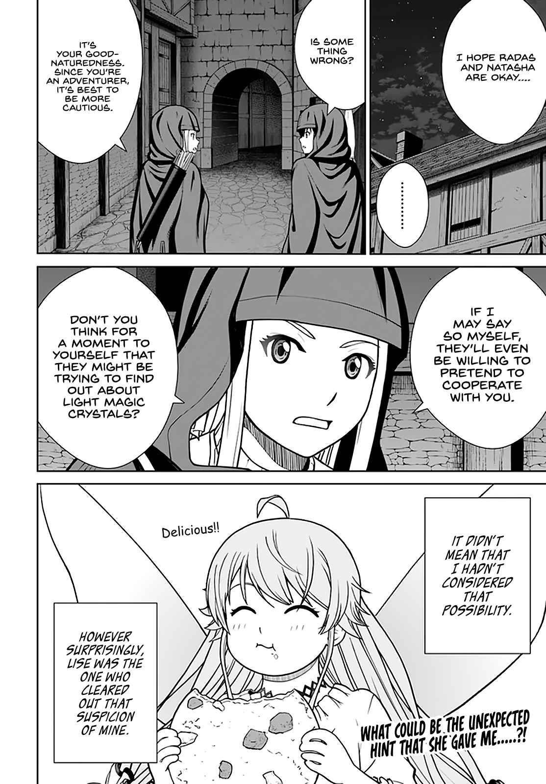 I Refuse to Try to Max Out Any Stat So I’ll Just Start Finding My Own Way Around! A Healer That Doesn’t Specialize in Anything, Separates From His Friends, and Goes on His Own Journey Chapter 26 - Page 24