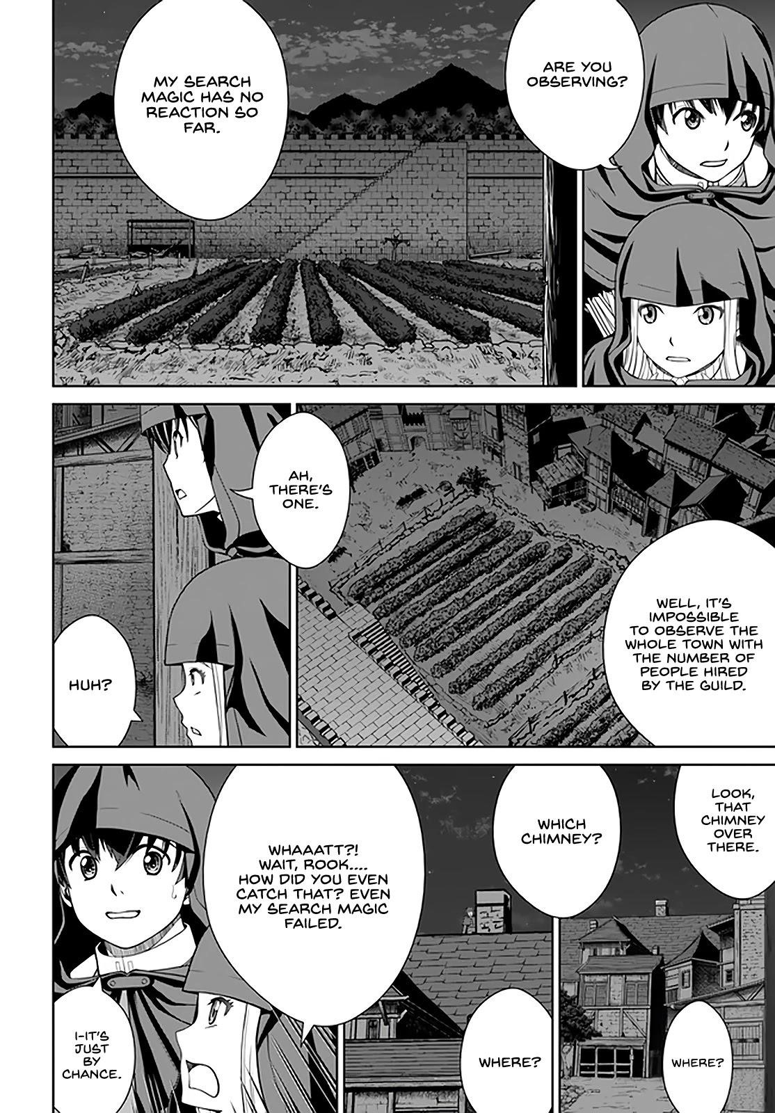 I Refuse to Try to Max Out Any Stat So I’ll Just Start Finding My Own Way Around! A Healer That Doesn’t Specialize in Anything, Separates From His Friends, and Goes on His Own Journey Chapter 27 - Page 6