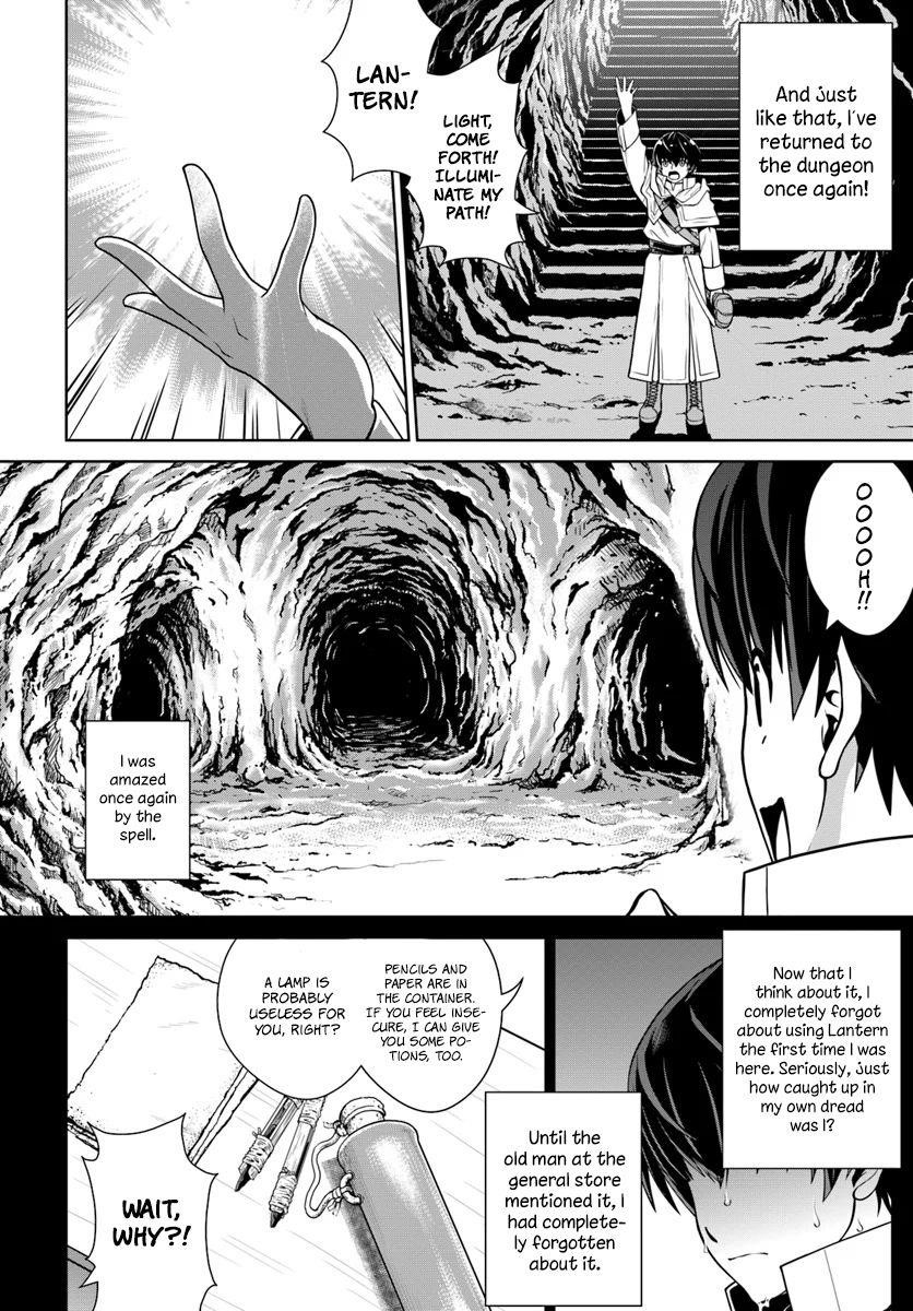 I Refuse to Try to Max Out Any Stat So I’ll Just Start Finding My Own Way Around! A Healer That Doesn’t Specialize in Anything, Separates From His Friends, and Goes on His Own Journey Chapter 3 - Page 2