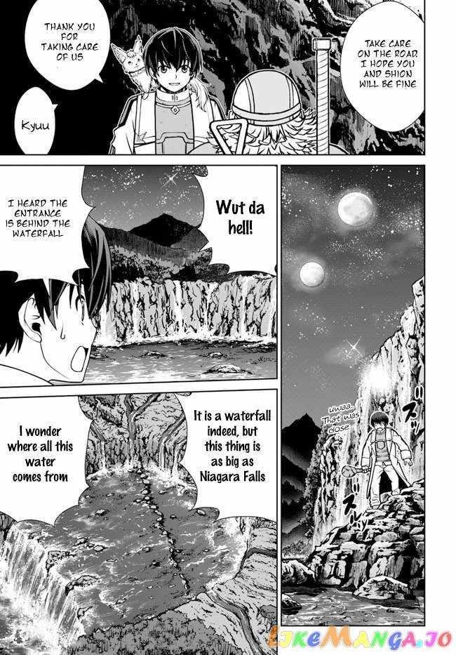 I Refuse to Try to Max Out Any Stat So I’ll Just Start Finding My Own Way Around! A Healer That Doesn’t Specialize in Anything, Separates From His Friends, and Goes on His Own Journey Chapter 33 - Page 25