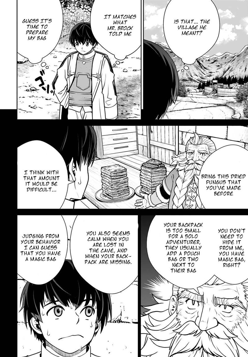 I Refuse to Try to Max Out Any Stat So I’ll Just Start Finding My Own Way Around! A Healer That Doesn’t Specialize in Anything, Separates From His Friends, and Goes on His Own Journey Chapter 34 - Page 8