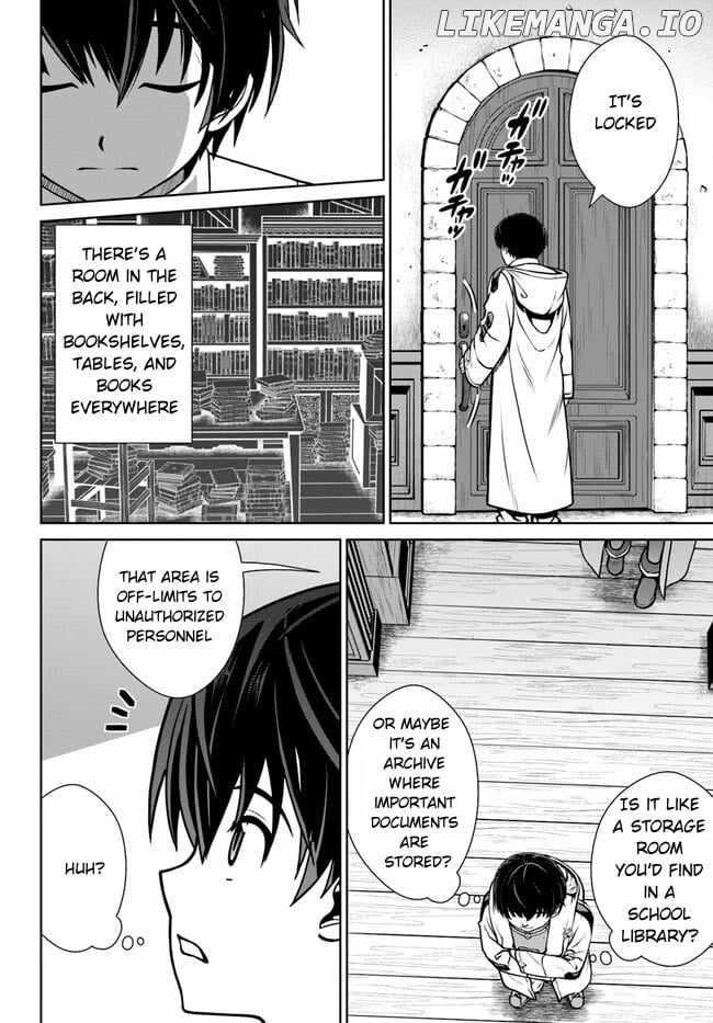 I Refuse to Try to Max Out Any Stat So I’ll Just Start Finding My Own Way Around! A Healer That Doesn’t Specialize in Anything, Separates From His Friends, and Goes on His Own Journey Chapter 37 - Page 18