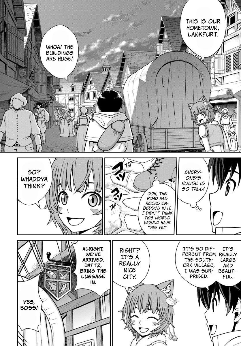 I Refuse to Try to Max Out Any Stat So I’ll Just Start Finding My Own Way Around! A Healer That Doesn’t Specialize in Anything, Separates From His Friends, and Goes on His Own Journey Chapter 6 - Page 4