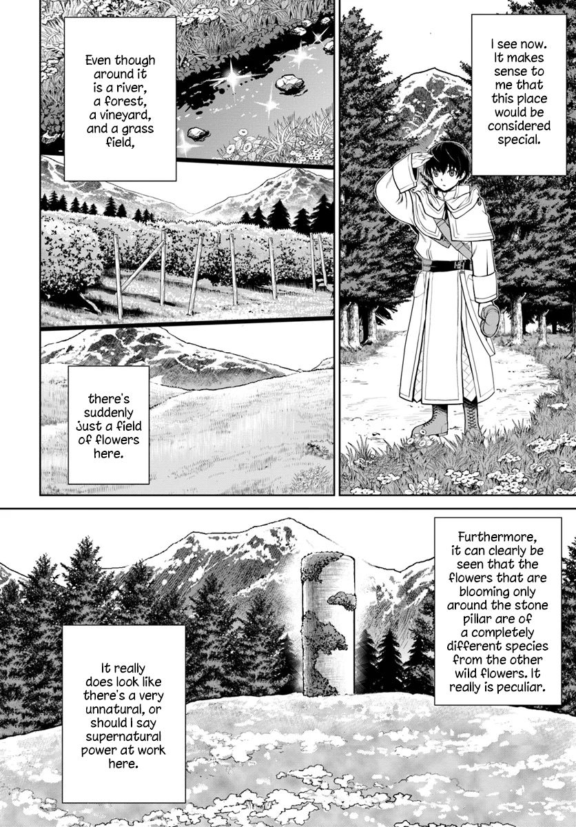 I Refuse to Try to Max Out Any Stat So I’ll Just Start Finding My Own Way Around! A Healer That Doesn’t Specialize in Anything, Separates From His Friends, and Goes on His Own Journey Chapter 9 - Page 22
