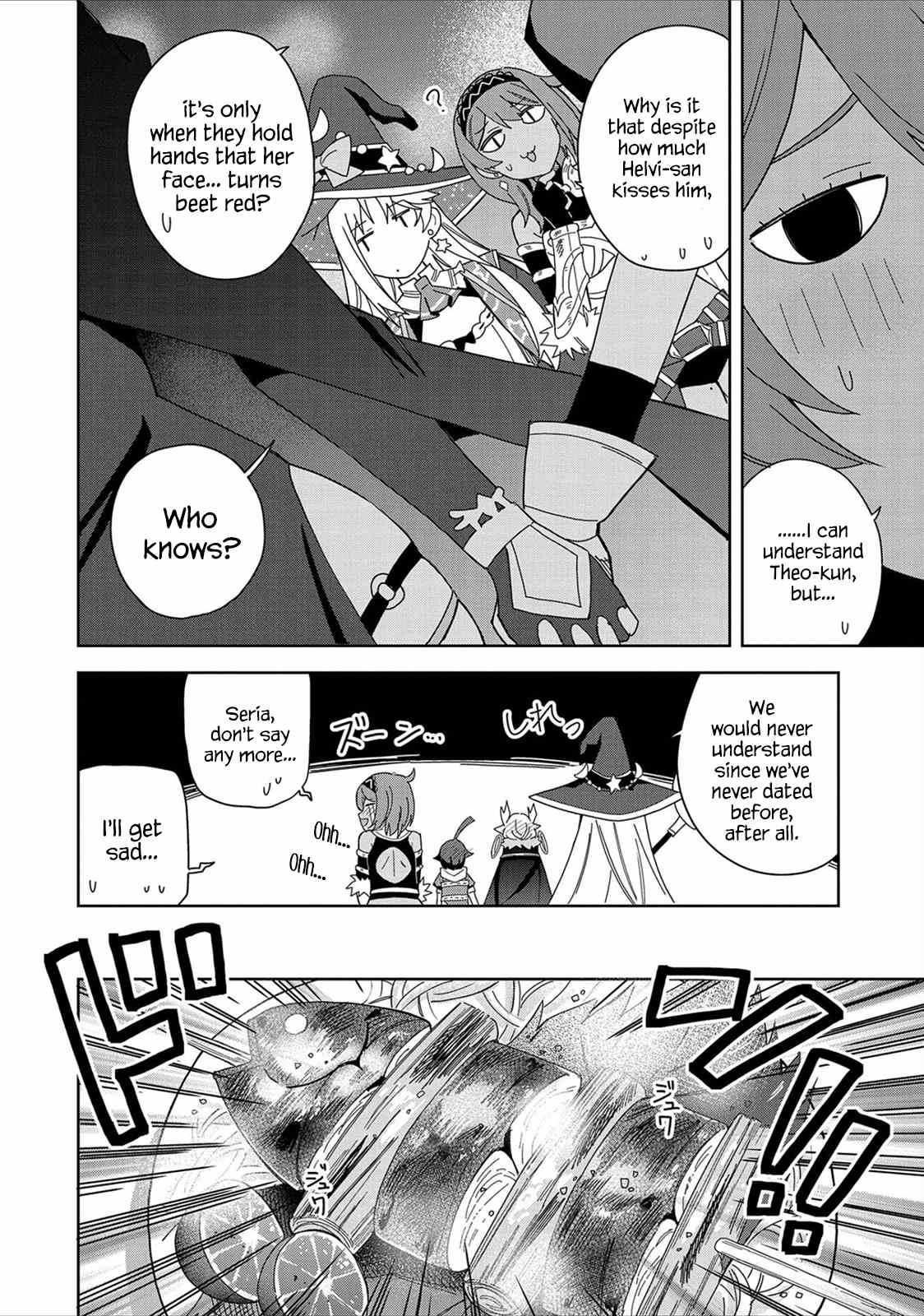 I Summoned the Devil to Grant Me a Wish, but I Married Her Instead Since She Was Adorable ~My New Devil Wife~ Chapter 16 - Page 6