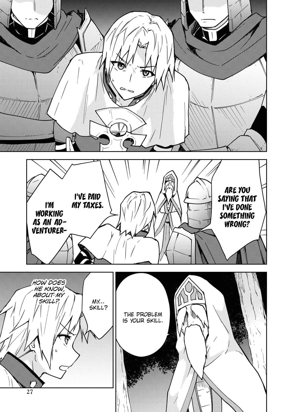 I Accidentally Resurrected the Demon King’s Ancient Army When I Learned the “Resurrection” Op Skill ~The Strongest Healer Who Won’t Let Anyone Die Chapter 1 - Page 19