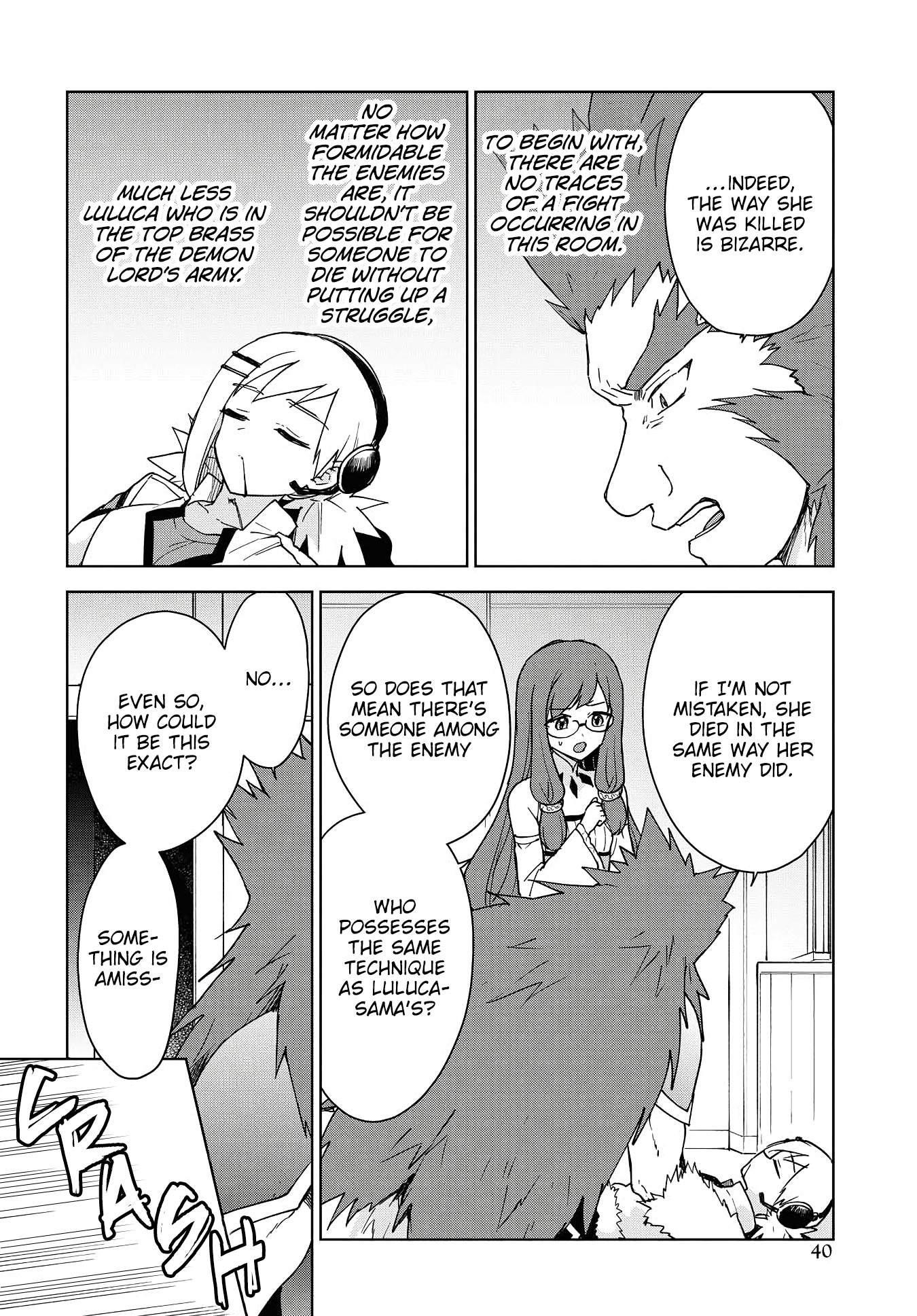 I Accidentally Resurrected the Demon King’s Ancient Army When I Learned the “Resurrection” Op Skill ~The Strongest Healer Who Won’t Let Anyone Die Chapter 11 - Page 14