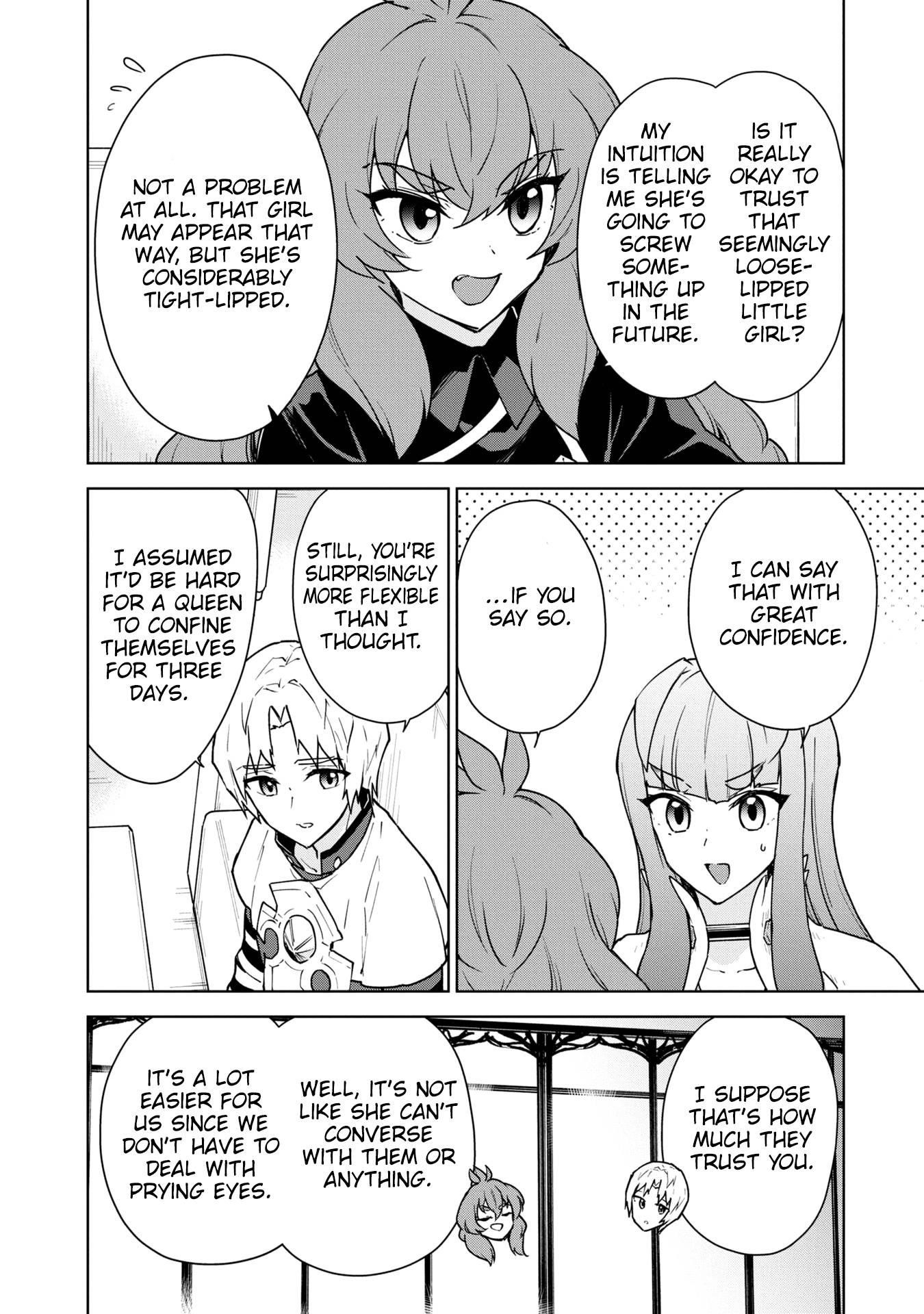 I Accidentally Resurrected the Demon King’s Ancient Army When I Learned the “Resurrection” Op Skill ~The Strongest Healer Who Won’t Let Anyone Die Chapter 24 - Page 6