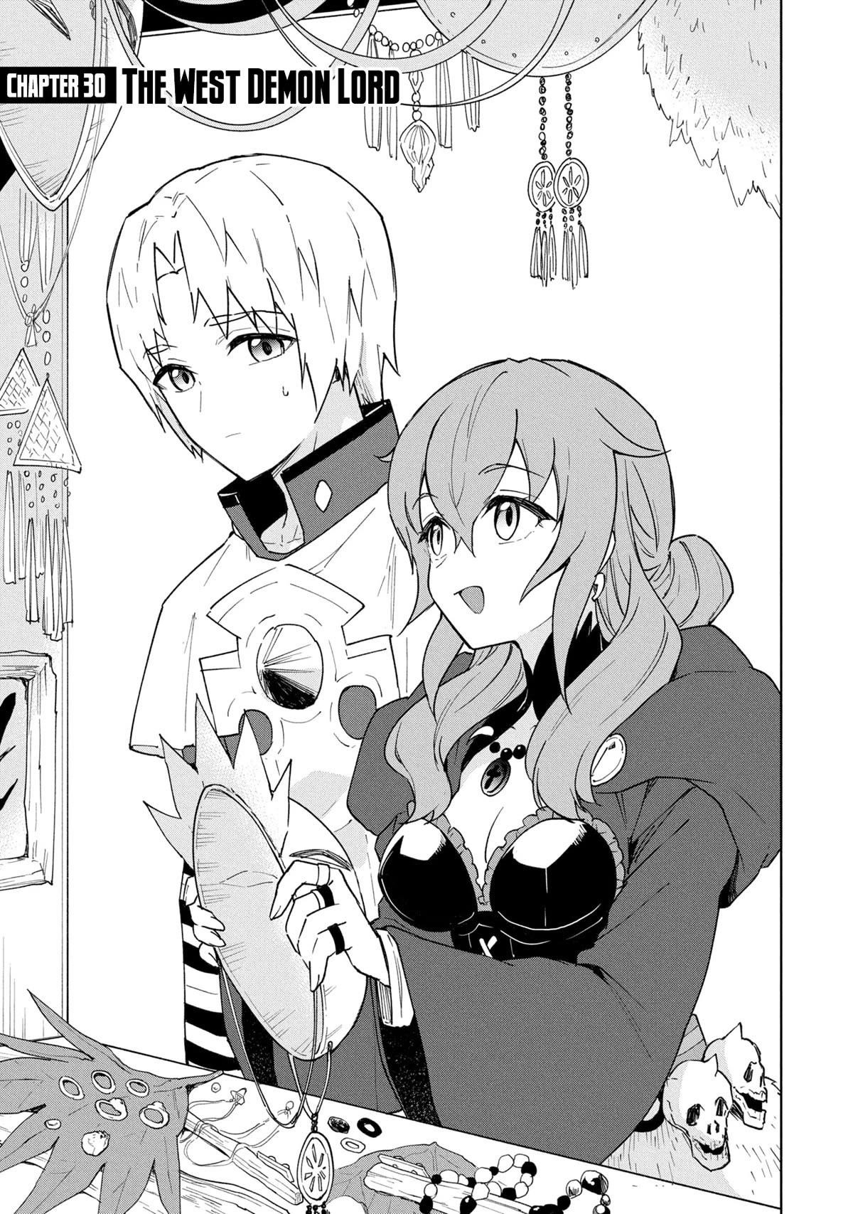 I Accidentally Resurrected the Demon King’s Ancient Army When I Learned the “Resurrection” Op Skill ~The Strongest Healer Who Won’t Let Anyone Die Chapter 30 - Page 1