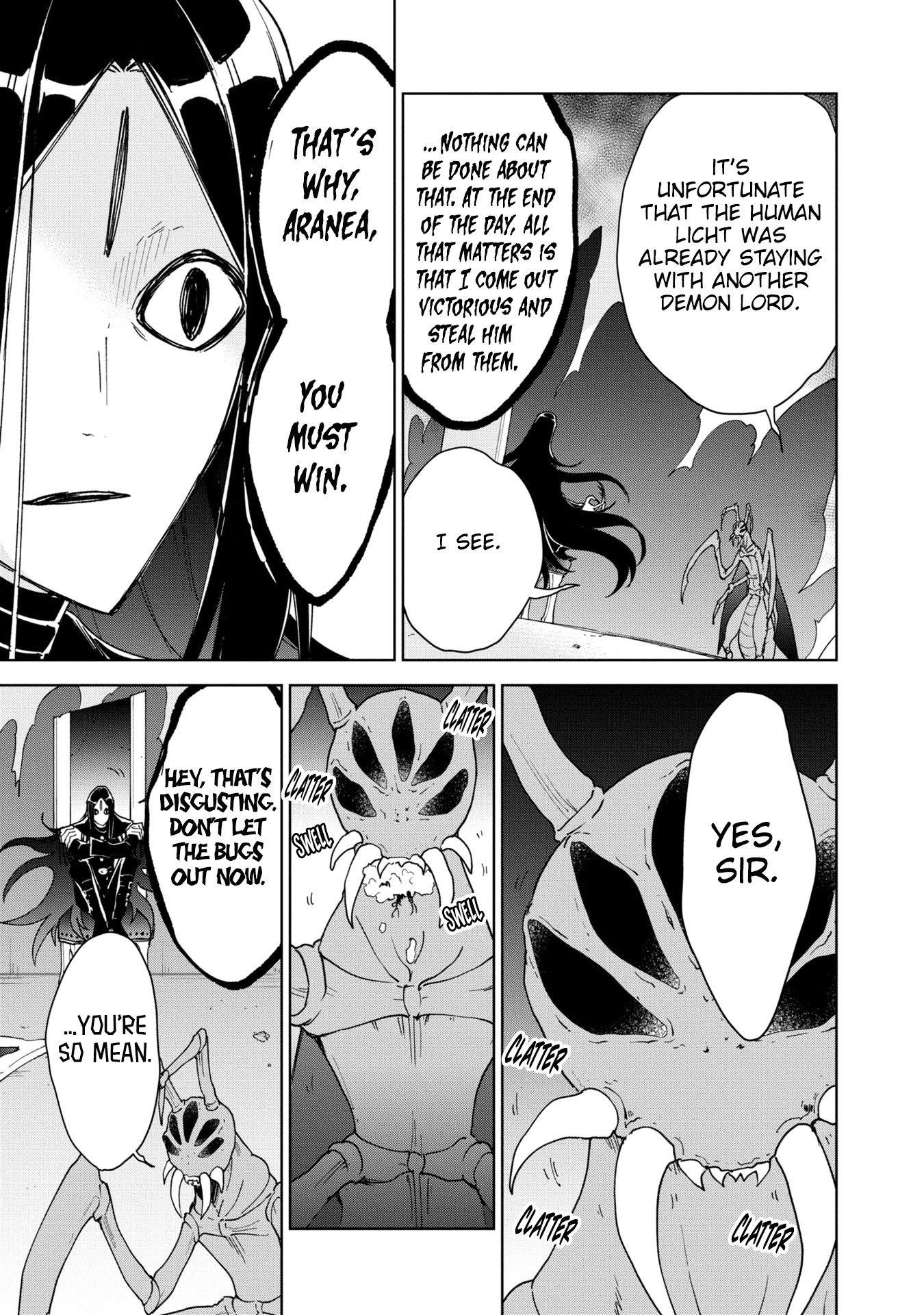 I Accidentally Resurrected the Demon King’s Ancient Army When I Learned the “Resurrection” Op Skill ~The Strongest Healer Who Won’t Let Anyone Die Chapter 32 - Page 16