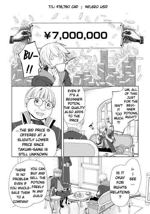 Someday Will I Be the Greatest Alchemist? Chapter 6.2 - Page 11