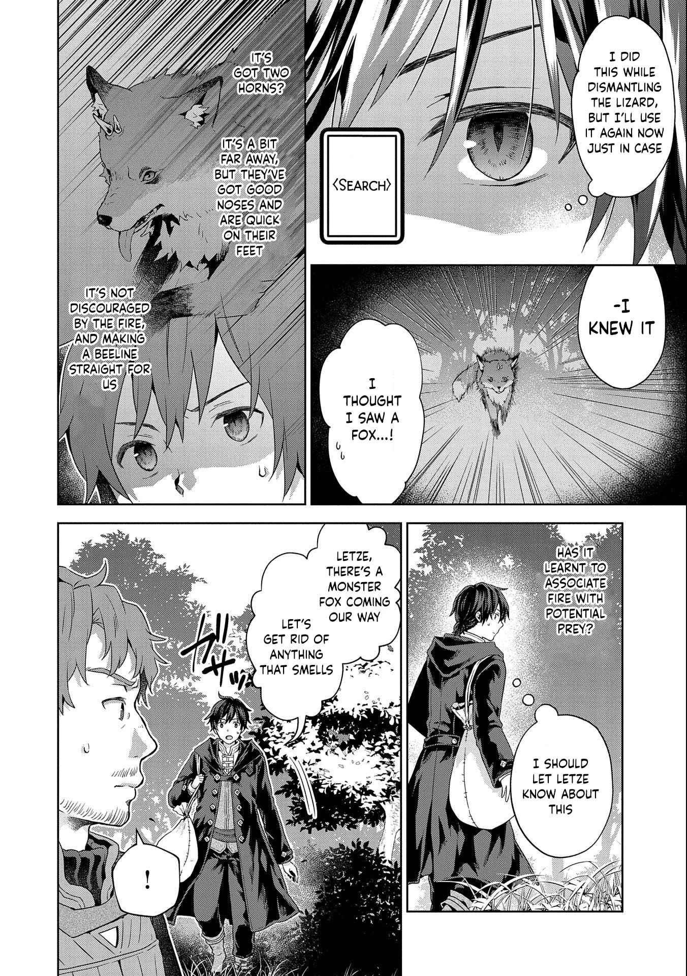 I Got Sent to Another World, but It’s in the Mountains. In Reaction, I Choose Comfort Over Strength Chapter 12 - Page 30