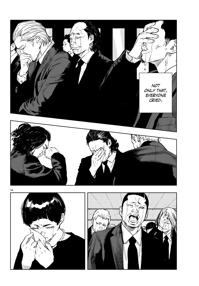 Nine Peaks Chapter 1 - Page 15