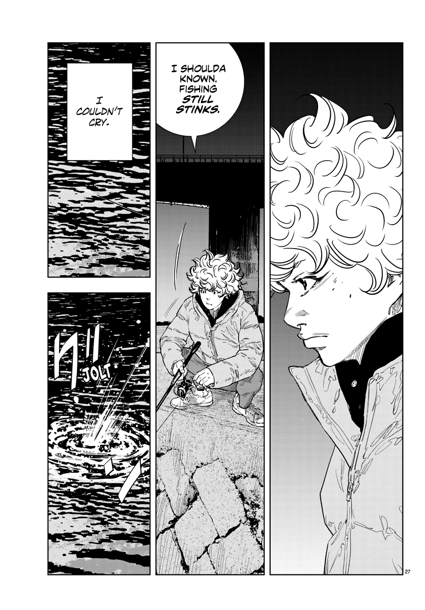 Nine Peaks Chapter 1 - Page 28