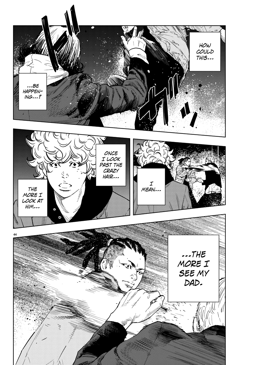 Nine Peaks Chapter 1 - Page 45