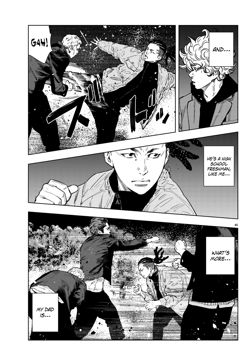 Nine Peaks Chapter 1 - Page 46