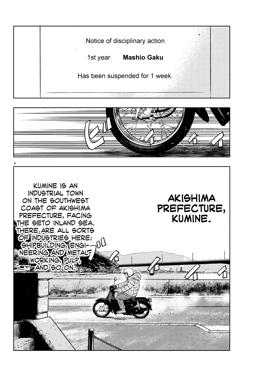 Nine Peaks Chapter 1 - Page 5