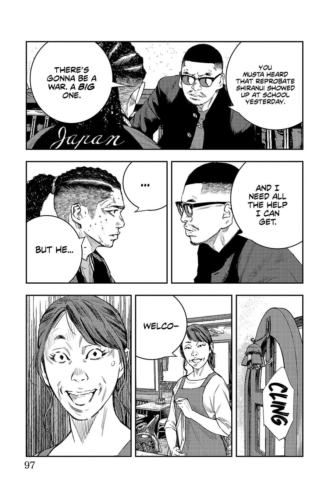 Nine Peaks Chapter 10 - Page 12