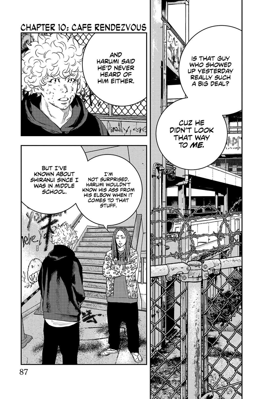 Nine Peaks Chapter 10 - Page 2