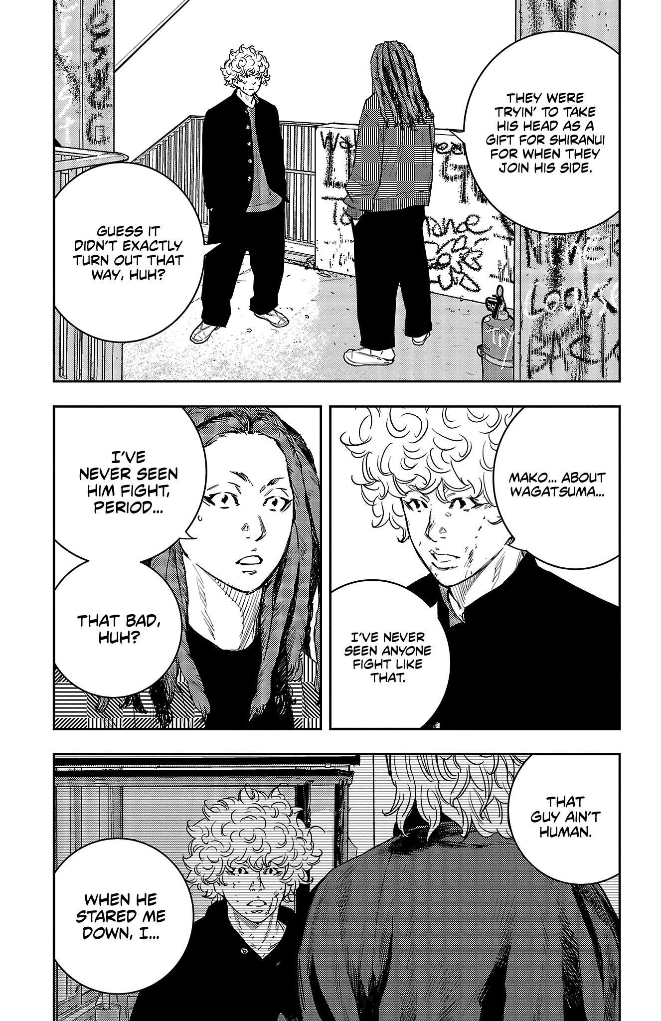 Nine Peaks Chapter 11 - Page 12