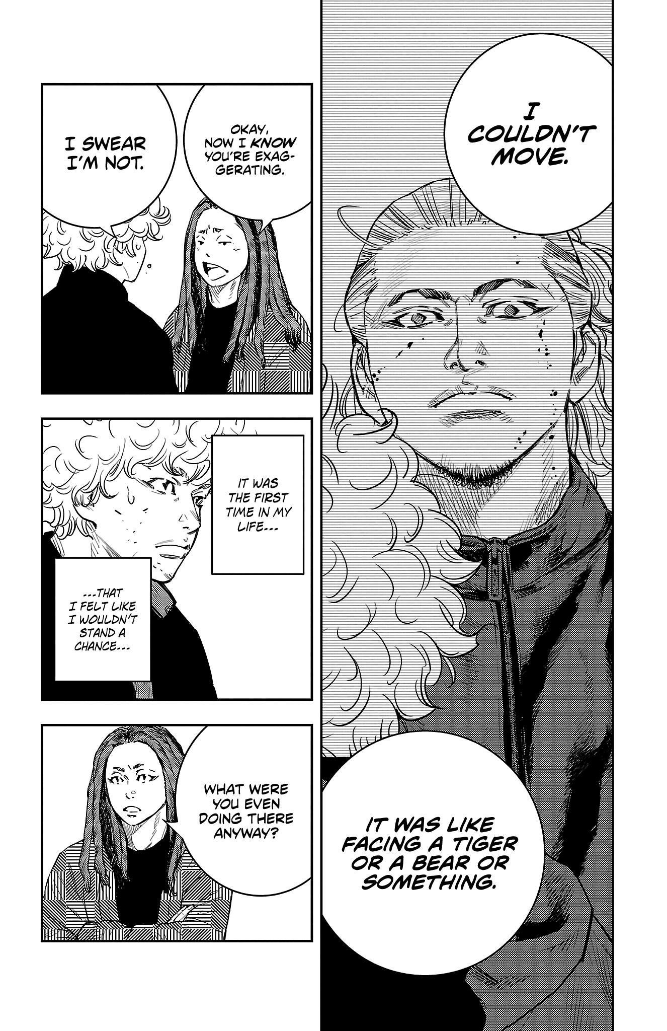 Nine Peaks Chapter 11 - Page 13