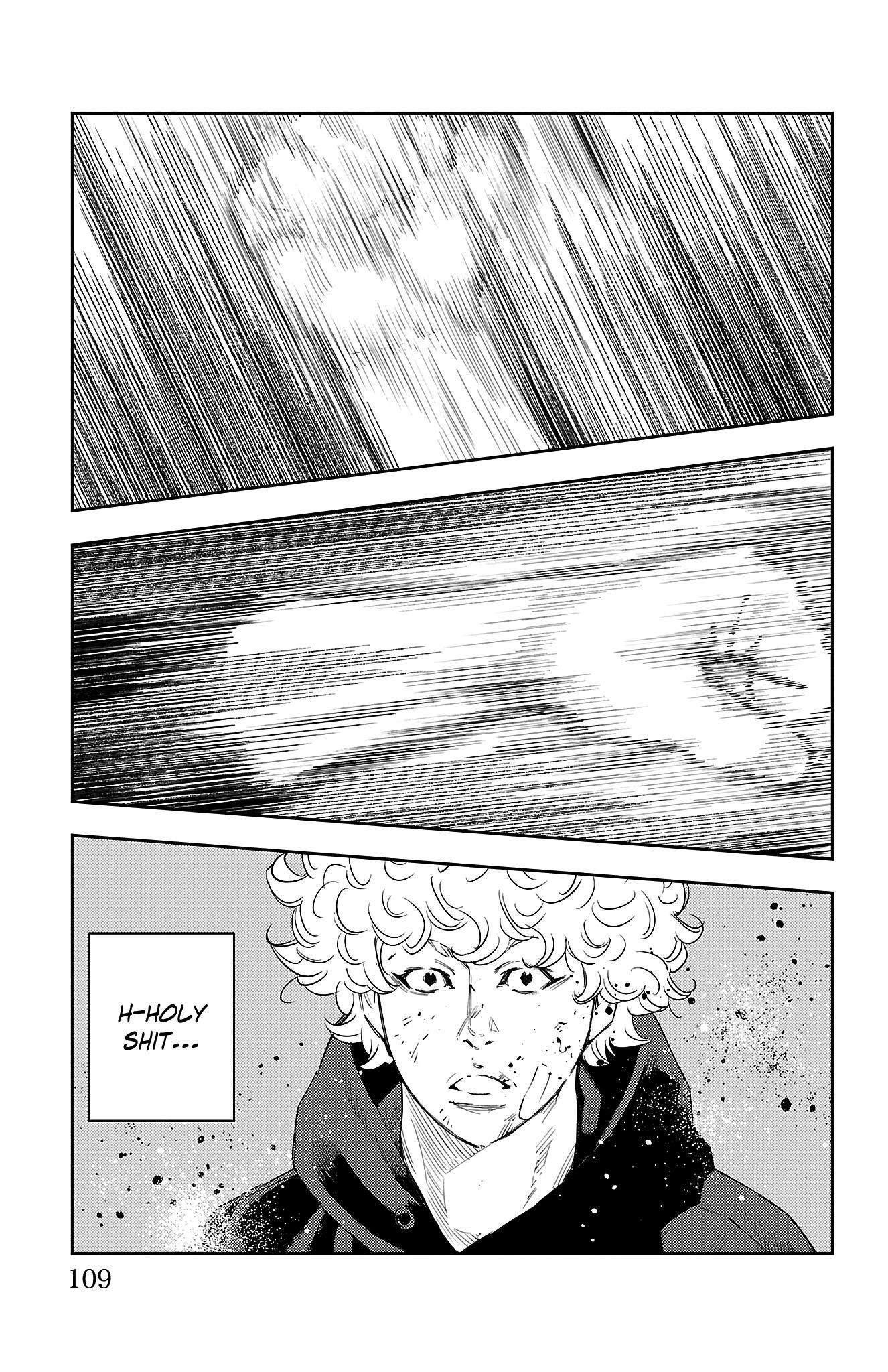 Nine Peaks Chapter 11 - Page 4