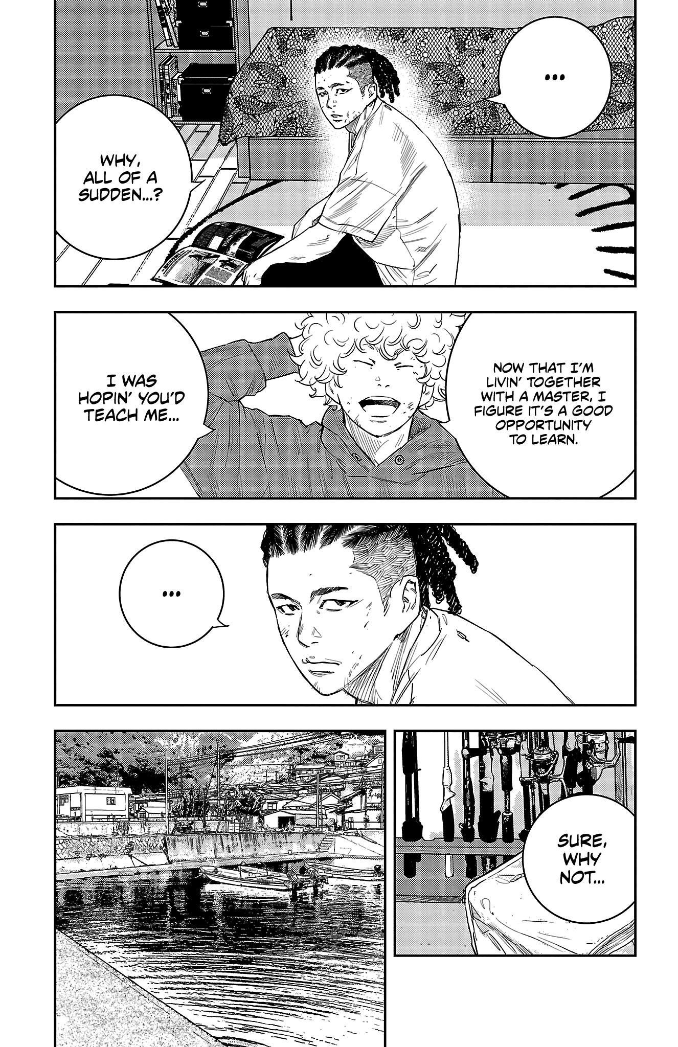 Nine Peaks Chapter 12 - Page 10