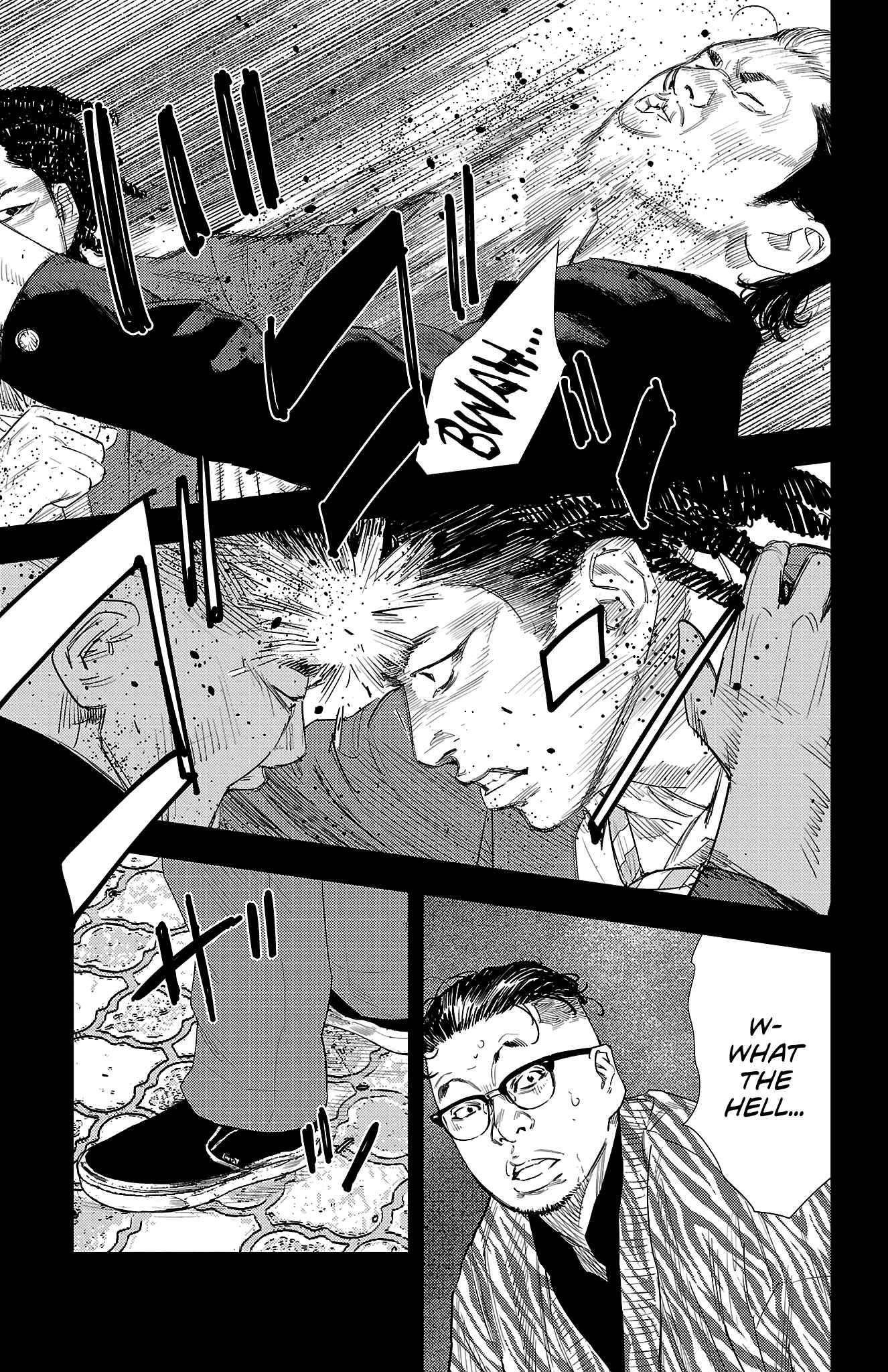 Nine Peaks Chapter 13 - Page 11