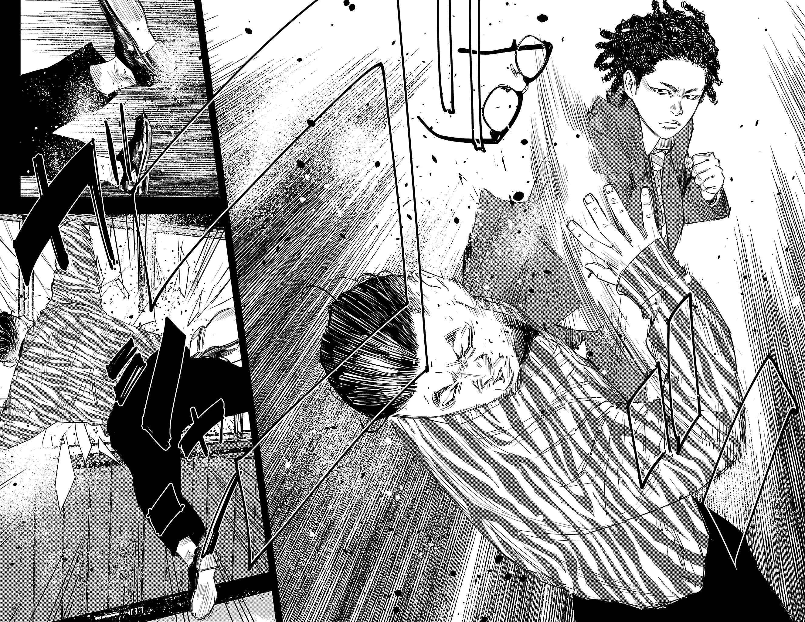 Nine Peaks Chapter 13 - Page 13