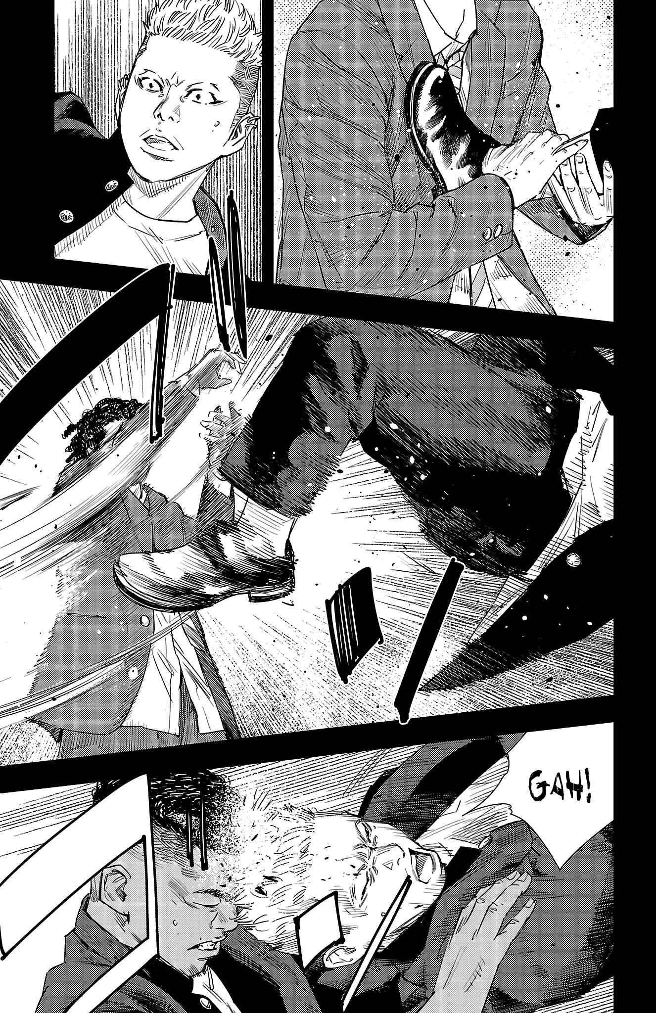 Nine Peaks Chapter 13 - Page 9