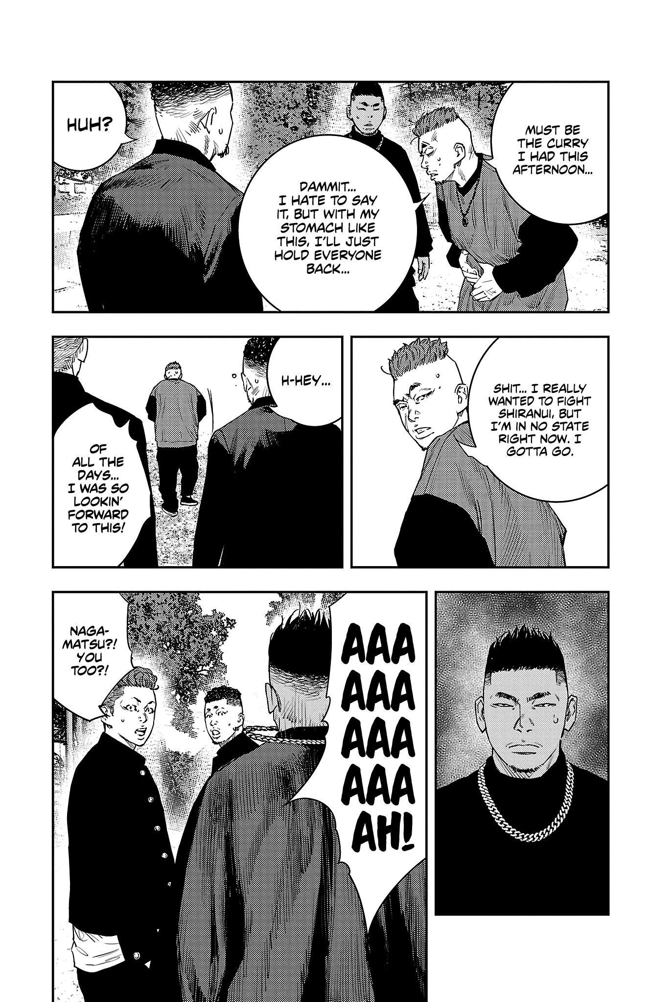 Nine Peaks Chapter 14 - Page 12