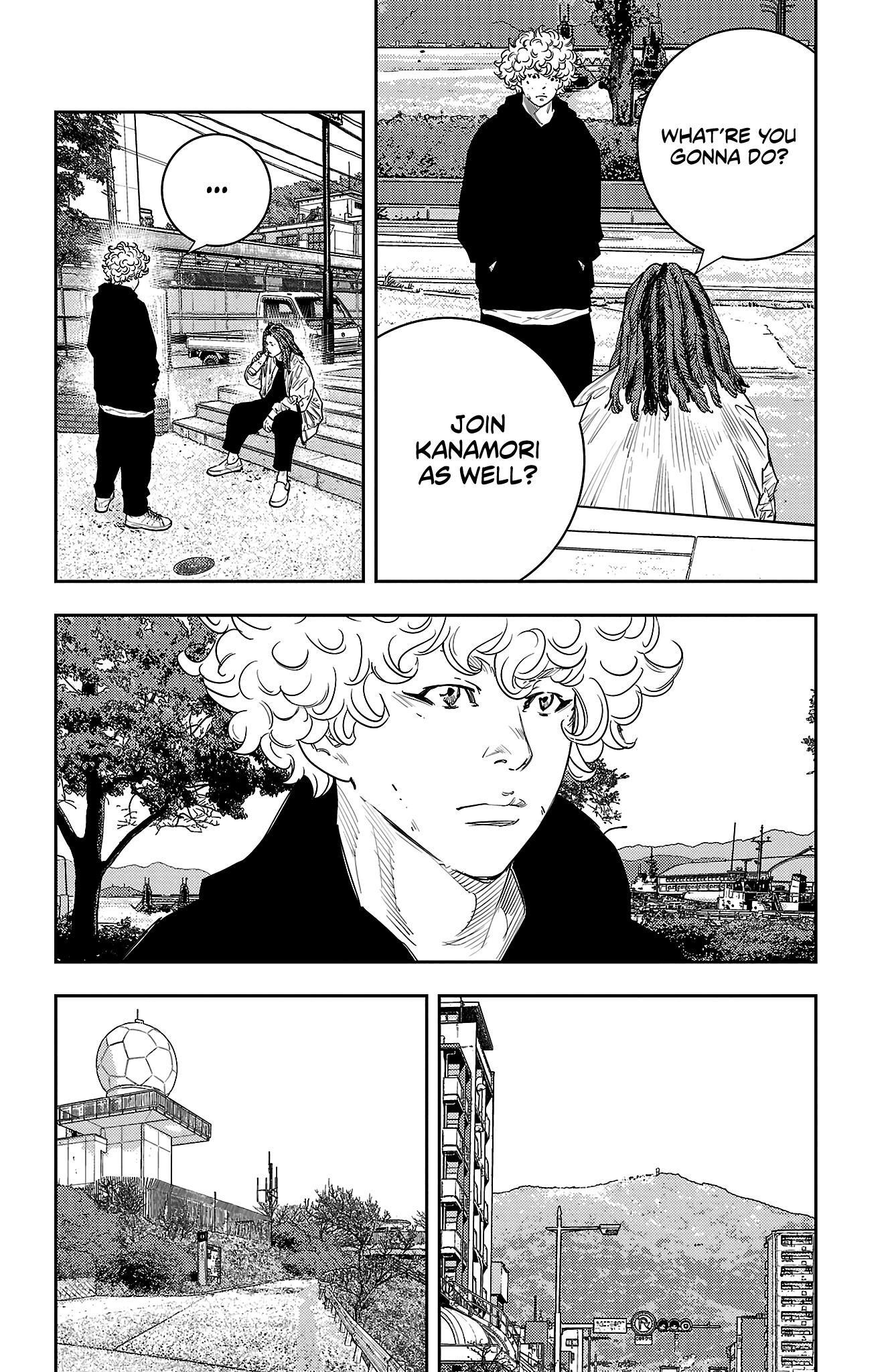 Nine Peaks Chapter 14 - Page 3