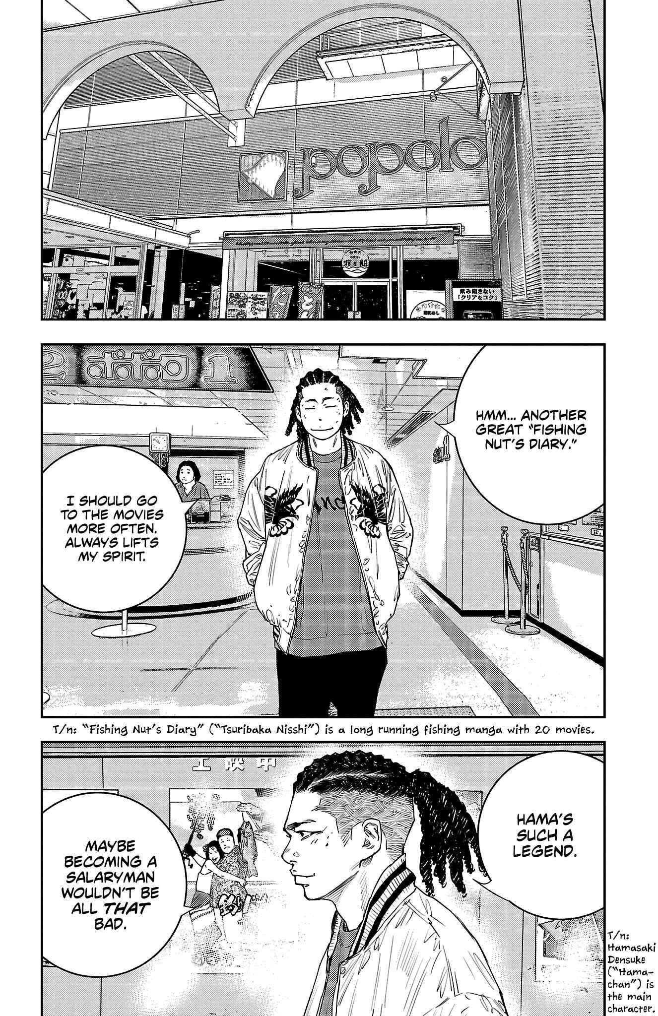 Nine Peaks Chapter 15 - Page 10