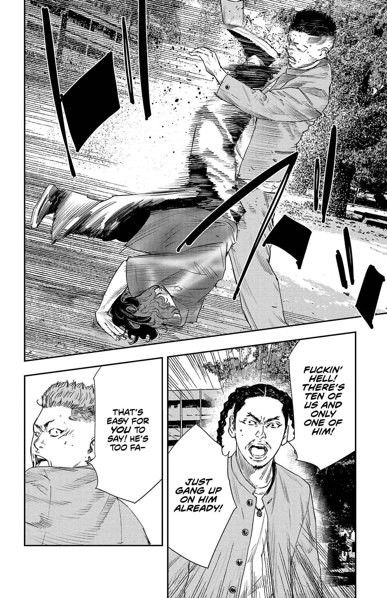 Nine Peaks Chapter 15 - Page 16