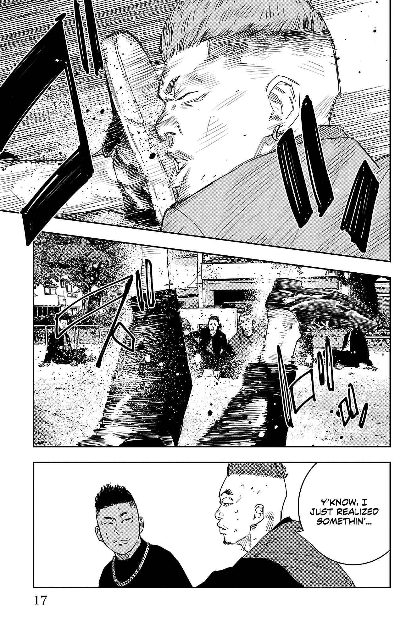 Nine Peaks Chapter 15 - Page 17