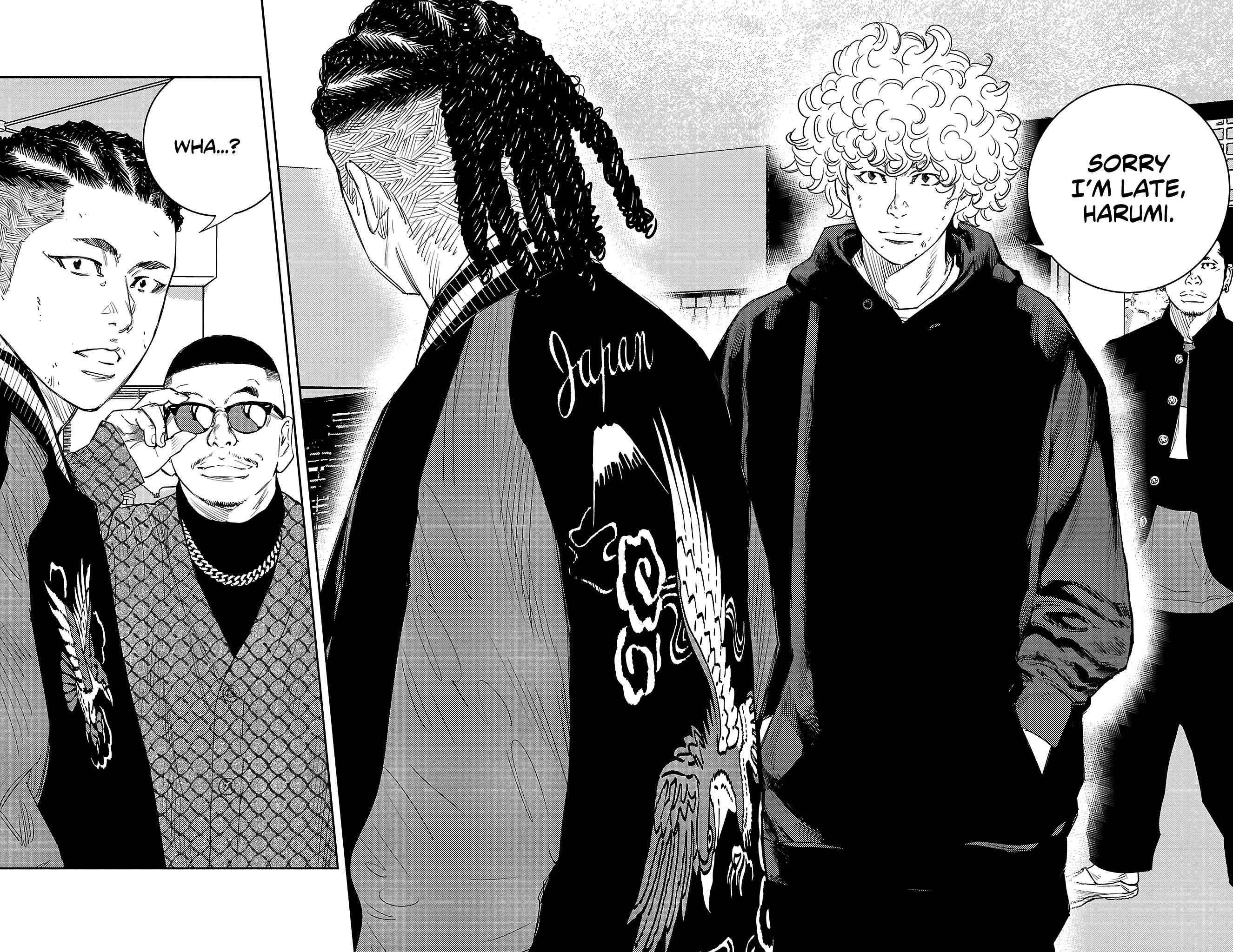 Nine Peaks Chapter 16 - Page 11