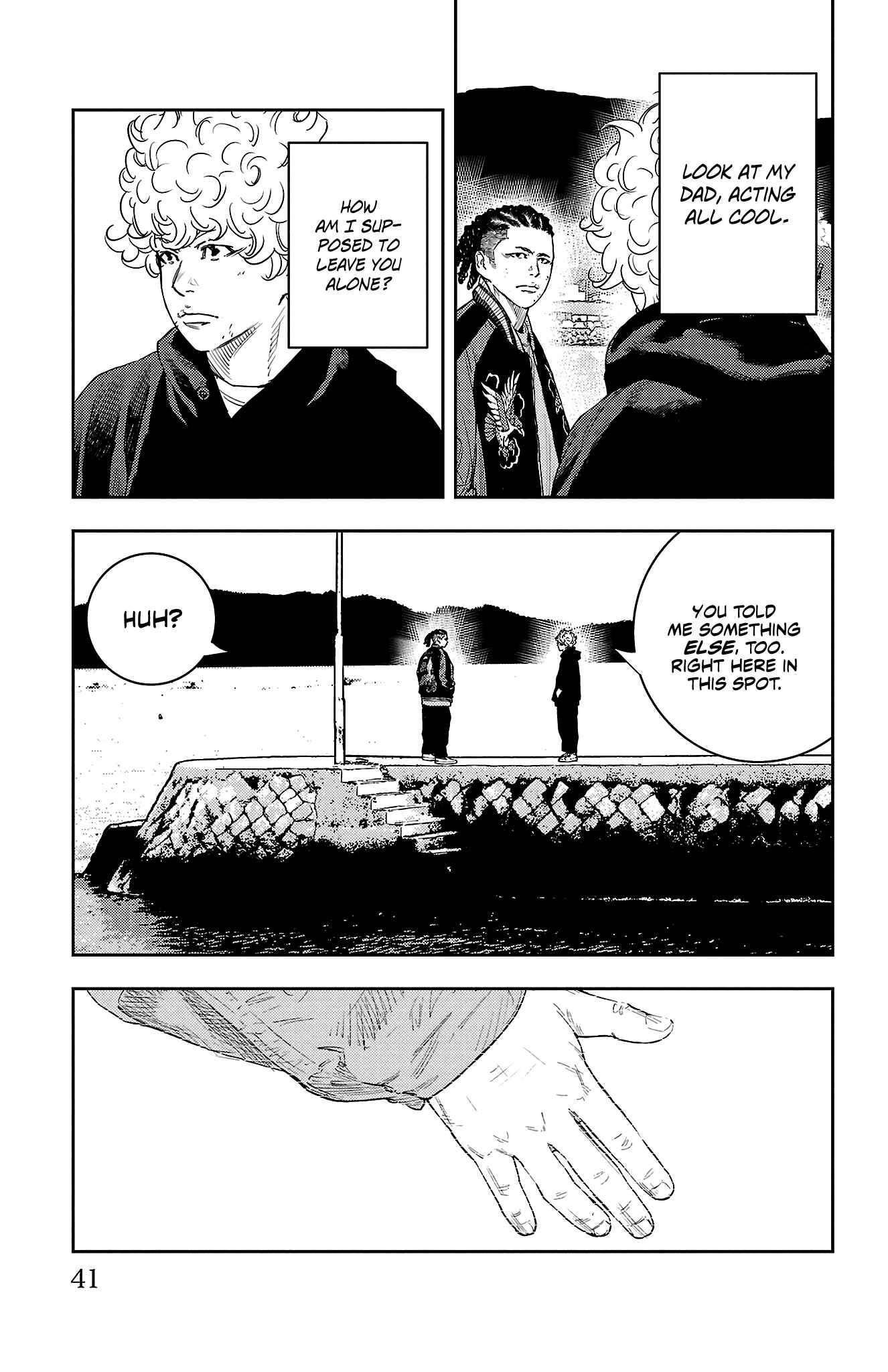 Nine Peaks Chapter 16 - Page 14