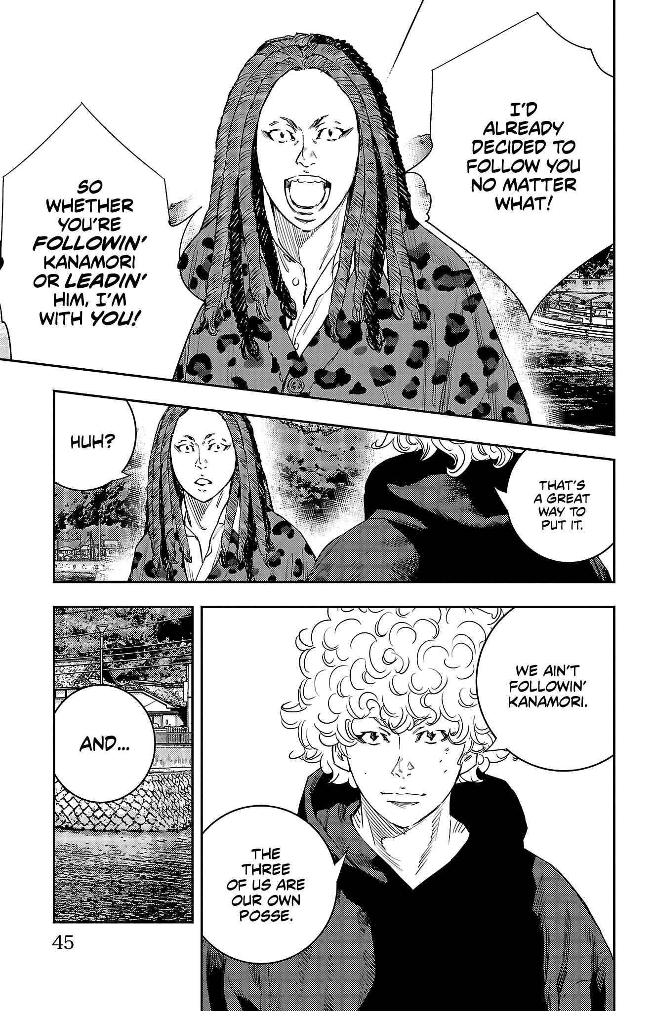 Nine Peaks Chapter 16 - Page 18