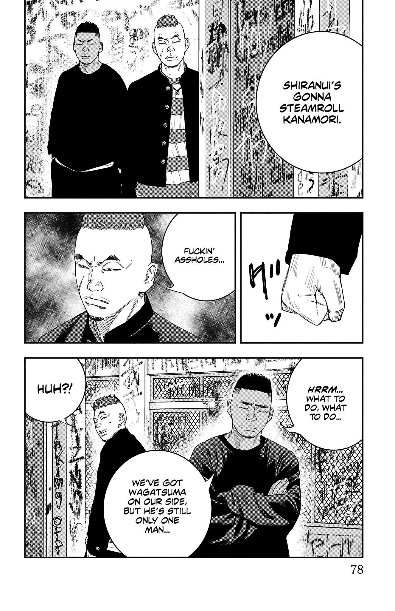 Nine Peaks Chapter 18 - Page 13