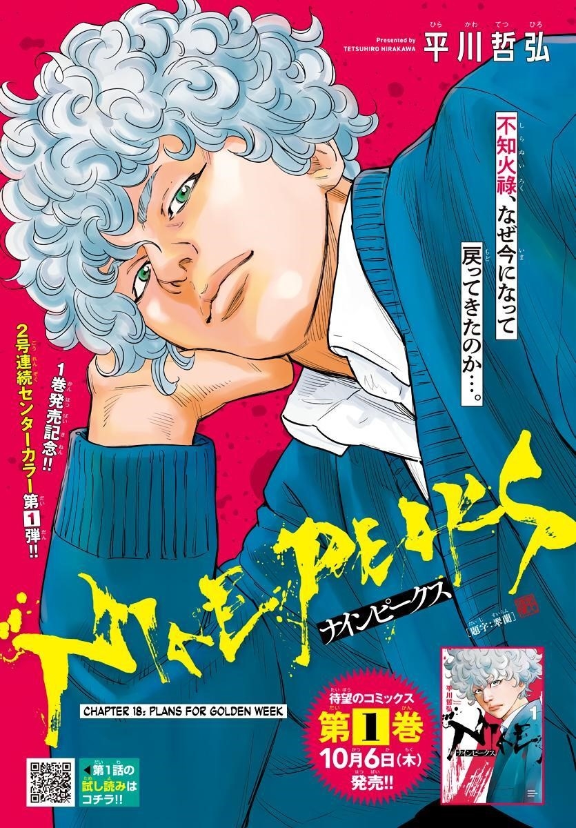 Nine Peaks Chapter 18 - Page 2