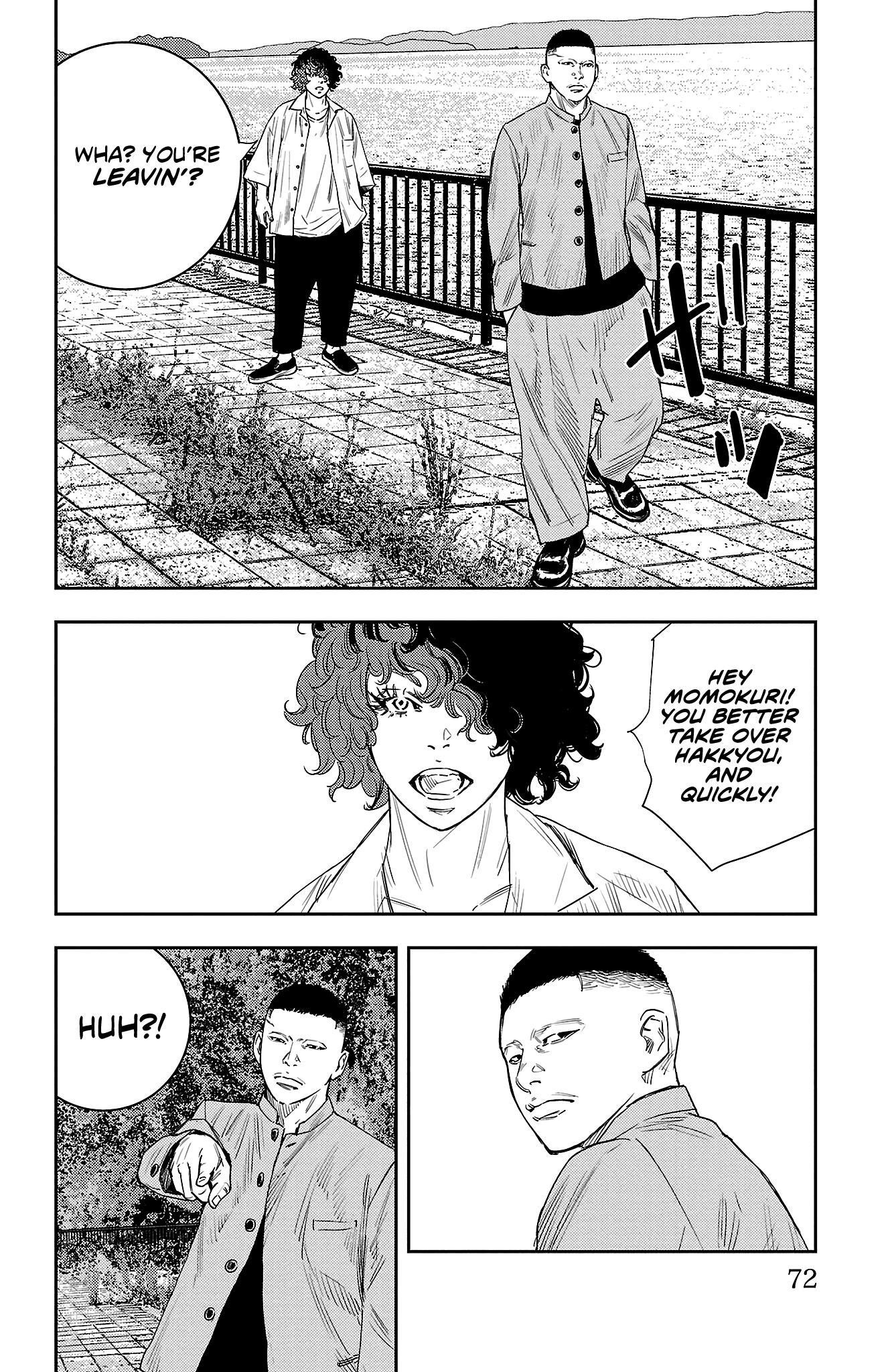 Nine Peaks Chapter 18 - Page 7