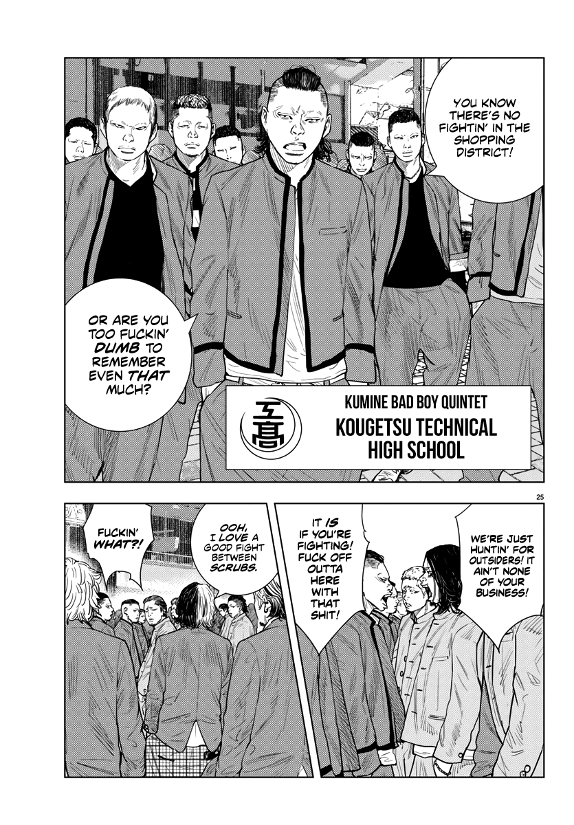 Nine Peaks Chapter 2 - Page 25